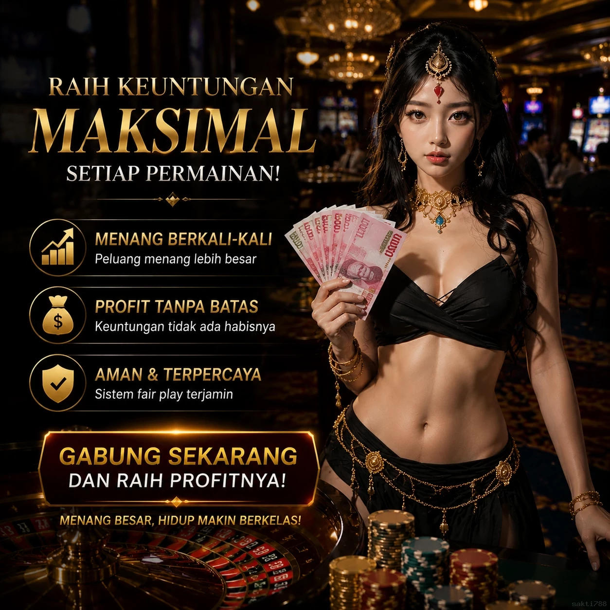 sakti788 APK