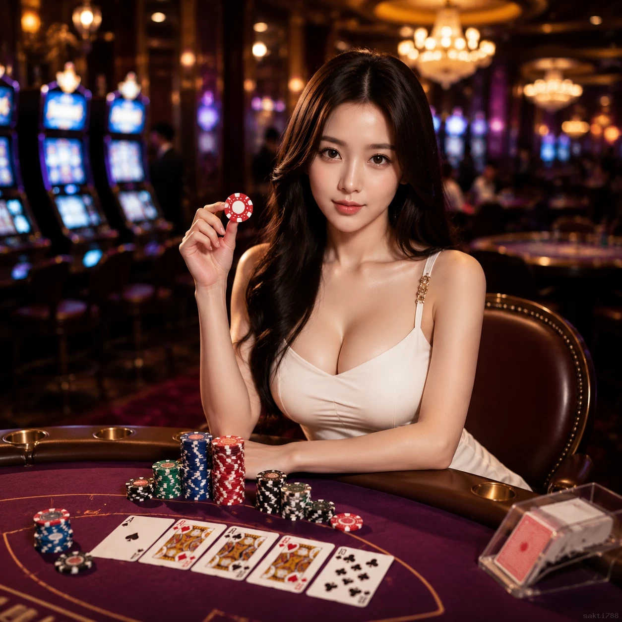 sakti788 Resmi - Unduh APK