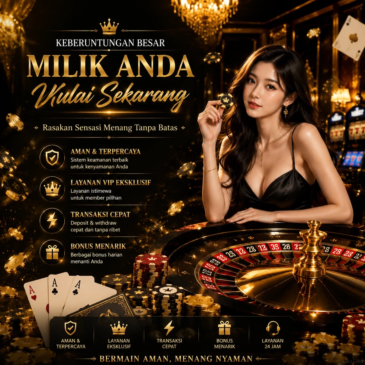 sakti788 APK