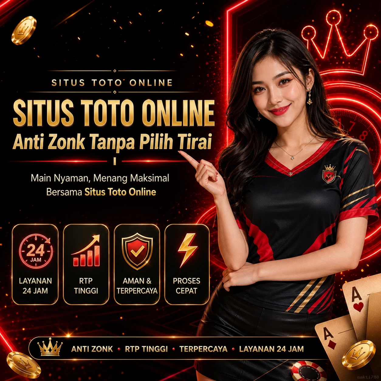 Performa sakti788