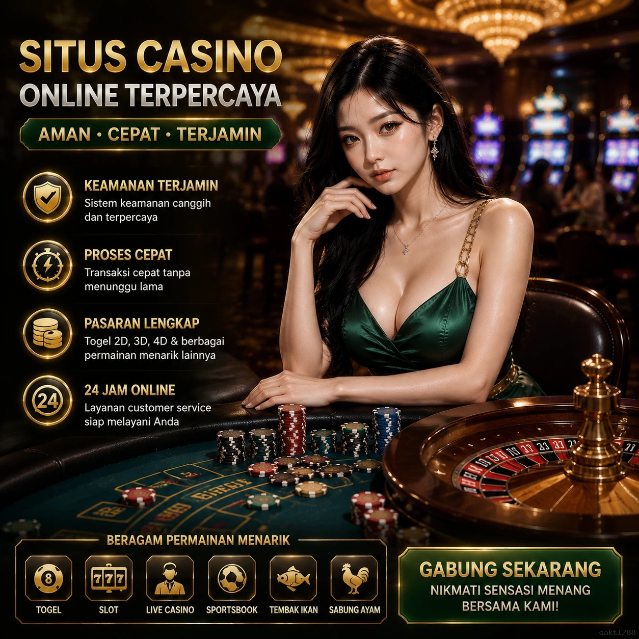sakti788 Unduh