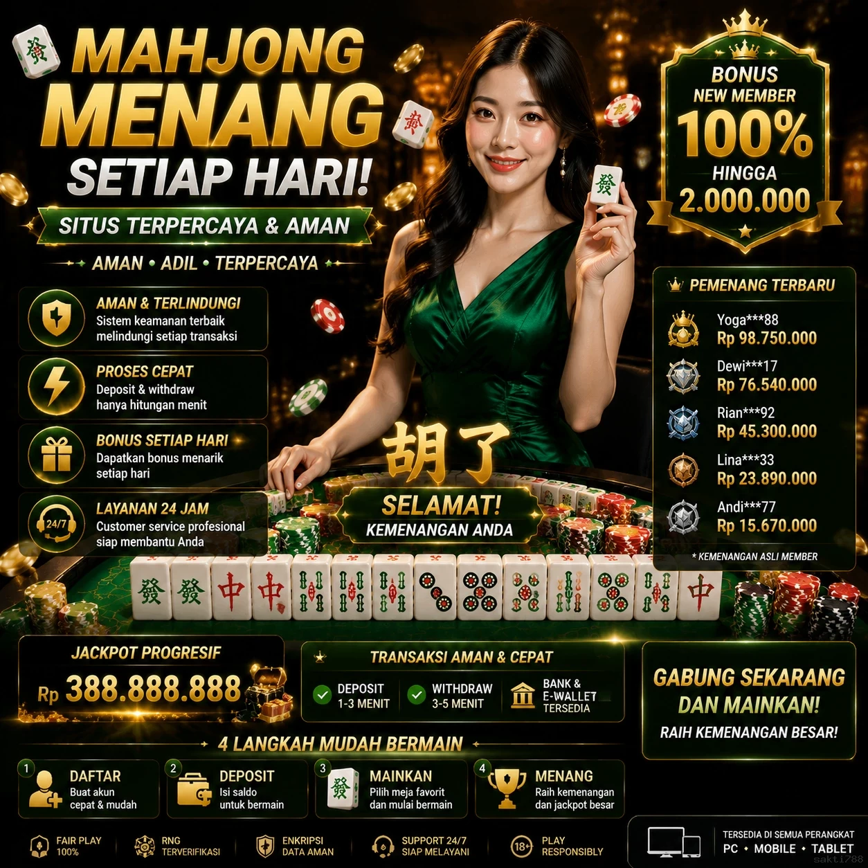 sakti788 Unduh
